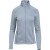 Кофта флісова жіноча Turbat Porto Wmn grey melange